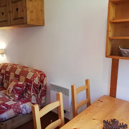 Divisible 27m², Balcon, Proche Pistes Et Remontees - Fr-1-356-481