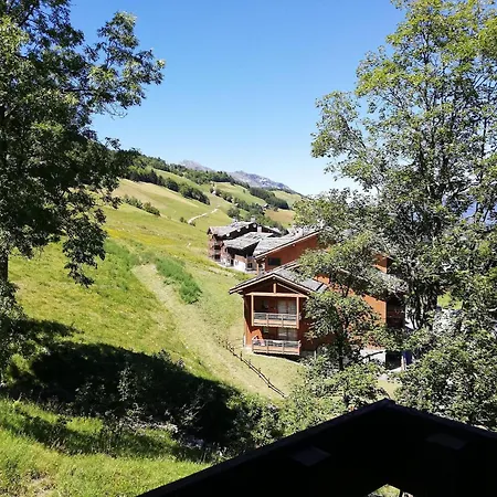 Divisible 27m², Balcon, Proche Pistes Et Remontees - Fr-1-356-481 Daire