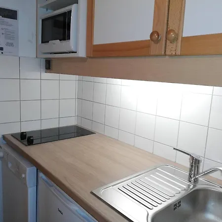 Apartmán Divisible 27m², Balcon, Proche Pistes Et Remontees - Fr-1-356-481 *