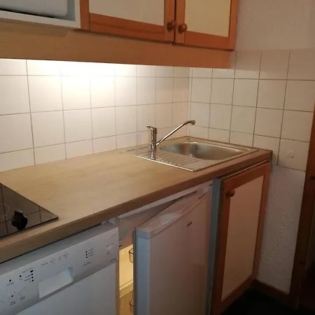 Divisible 27m², Balcon, Proche Pistes Et Remontées - Fr-1-356-481 Appartement Valmorel