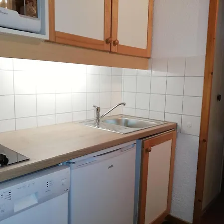 Divisible 27m², Balcon, Proche Pistes Et Remontées - Fr-1-356-481