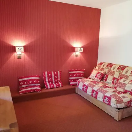 Divisible 27m², Balcon, Proche Pistes Et Remontees - Fr-1-356-481 Appartement