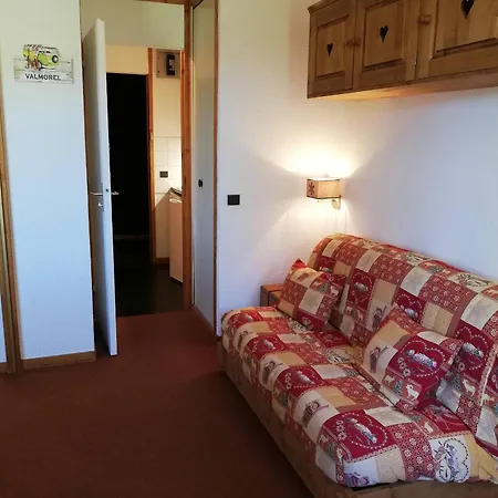 Divisible 27m², Balcon, Proche Pistes Et Remontées - Fr-1-356-481 *