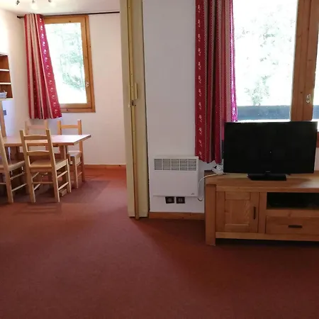 Divisible 27m², Balcon, Proche Pistes Et Remontées - Fr-1-356-481 * Valmorel