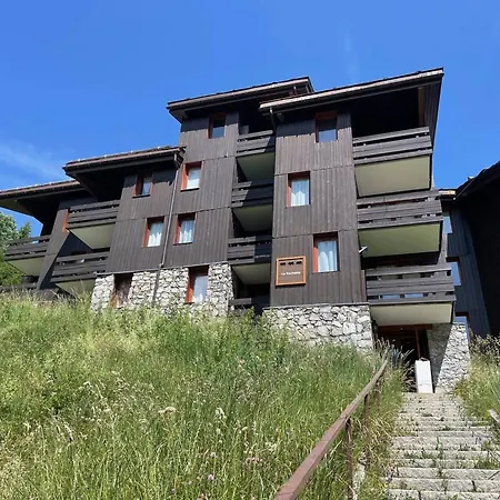 Divisible 27m², Balcon, Proche Pistes Et Remontées - Fr-1-356-481 Appartement Valmorel