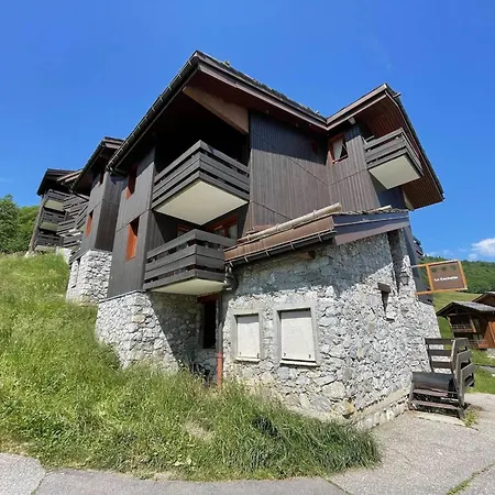 Divisible 27m², Balcon, Proche Pistes Et Remontées - Fr-1-356-481 Appartement